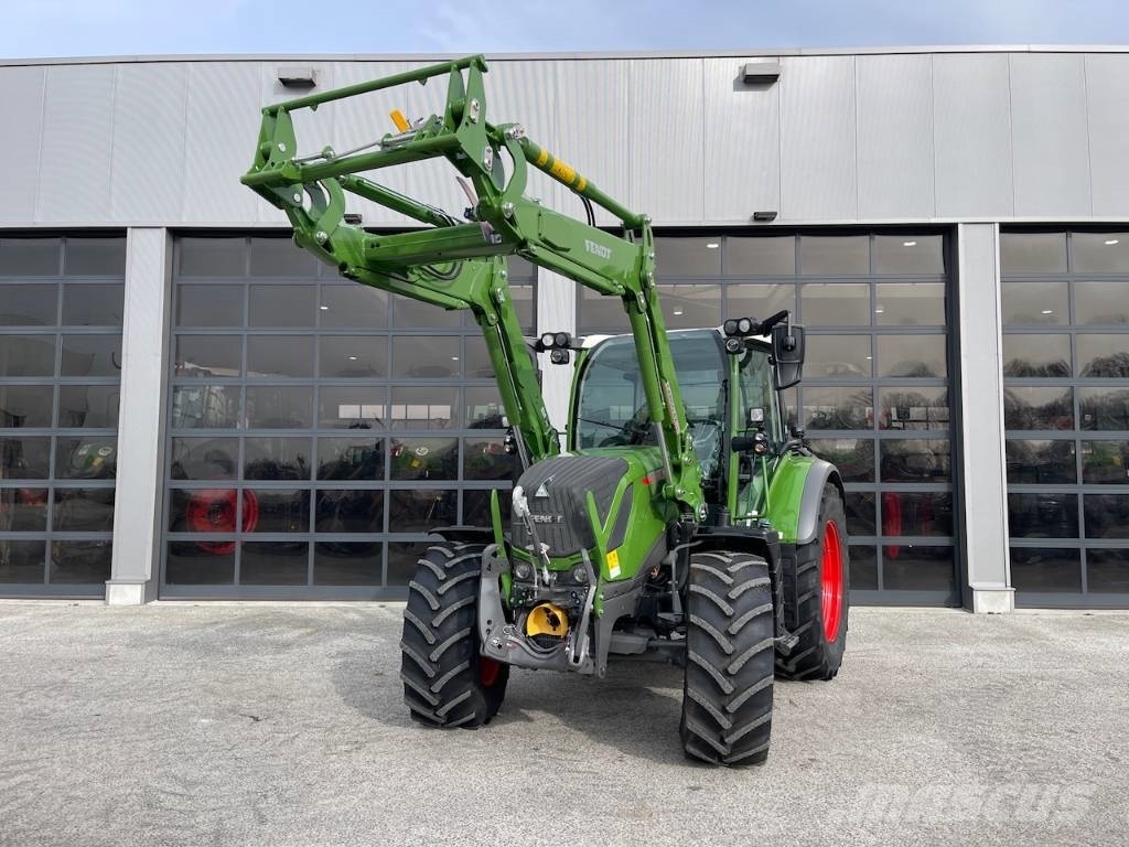 Fendt 314 Power Vario TMS Tractors