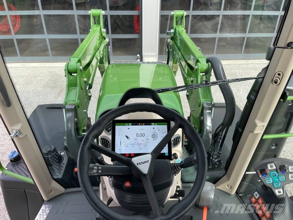 Fendt 314 Power Vario TMS Tractors