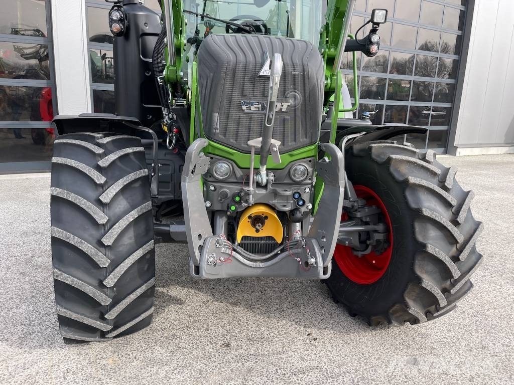 Fendt 314 Power Vario TMS Tractors