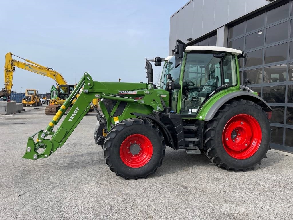 Fendt 314 Power Vario TMS Tractors