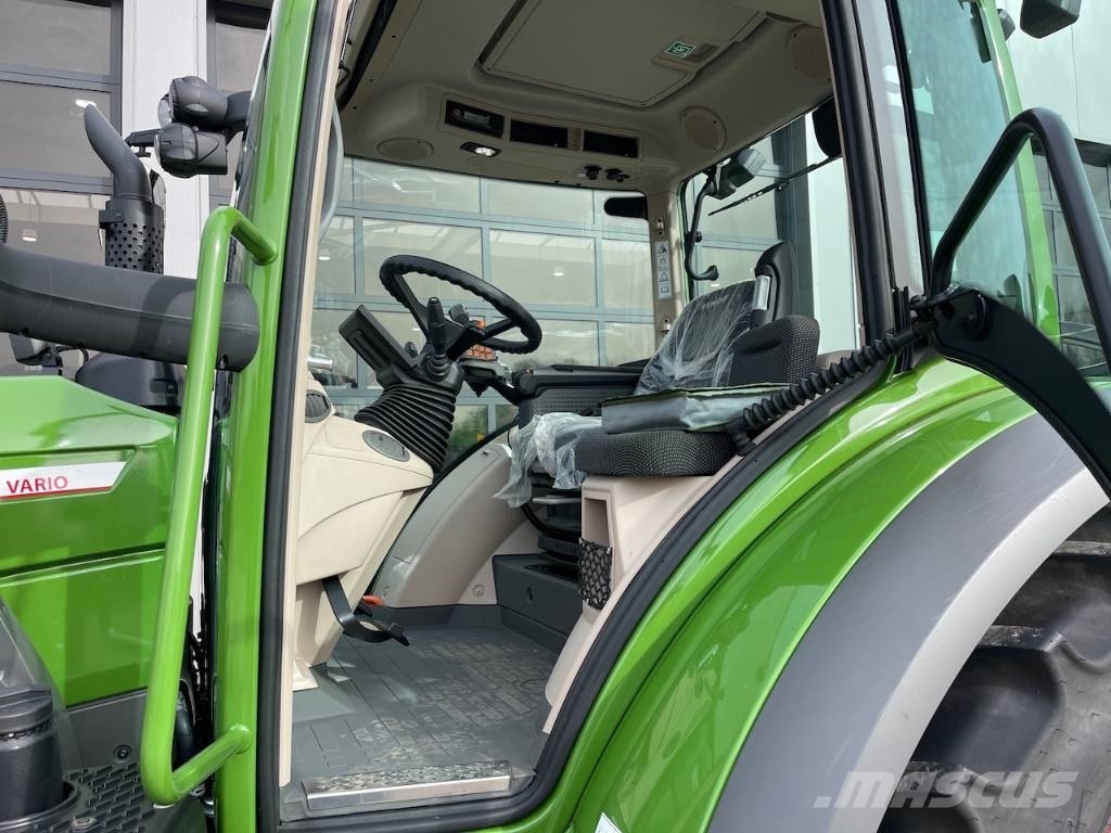 Fendt 314 Power Vario TMS Tractors