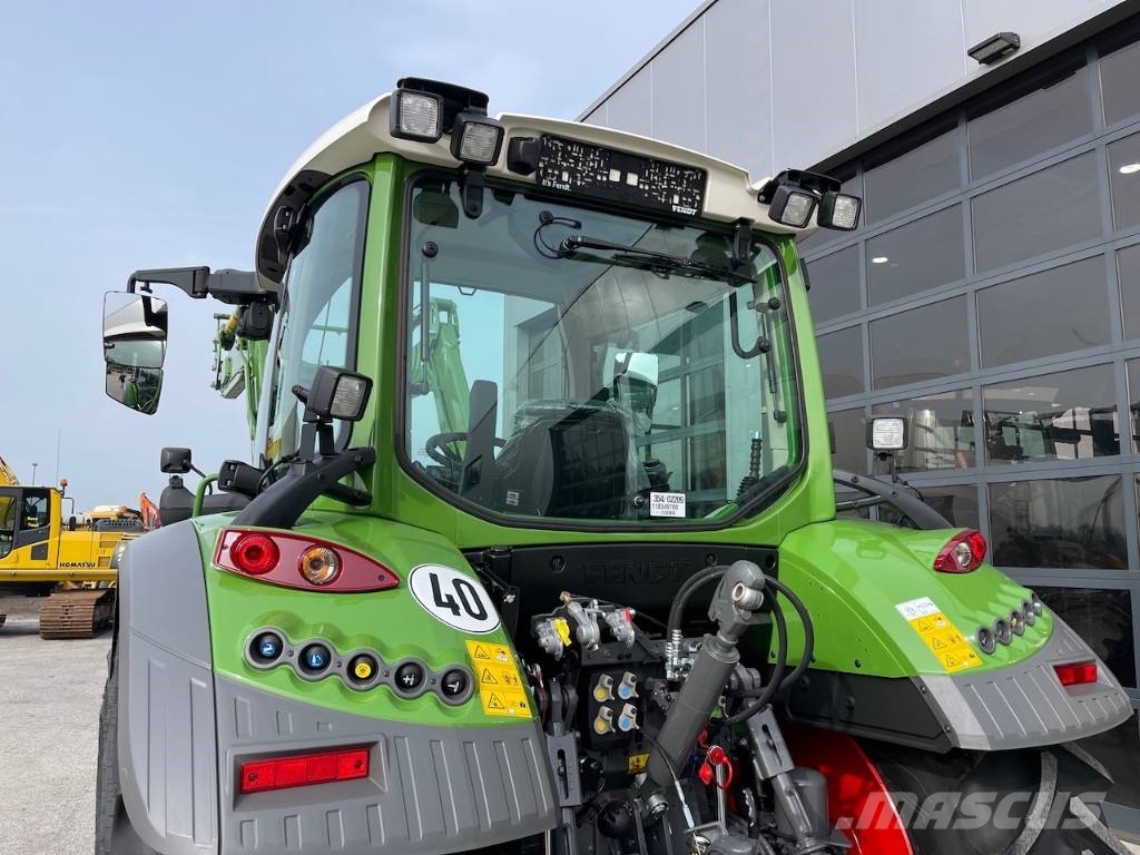 Fendt 314 Power Vario TMS Tractors