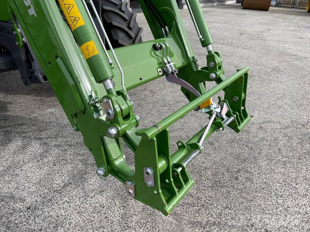 Fendt 314 Power Vario TMS Tractors