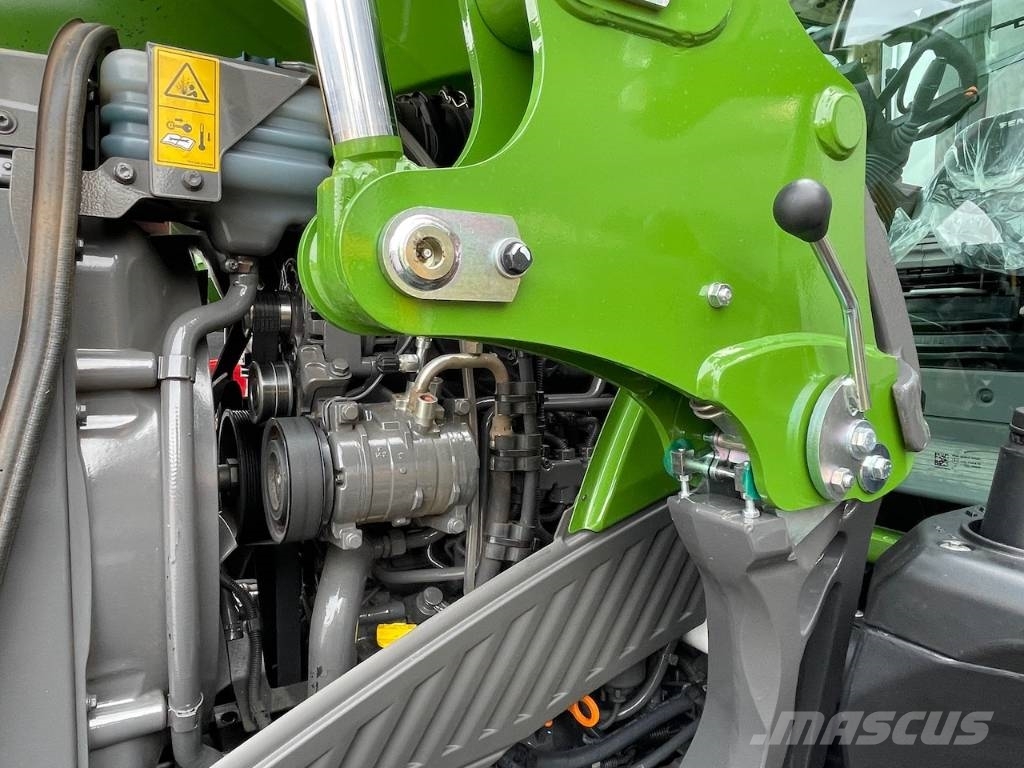 Fendt 314 Power Vario TMS Tractors