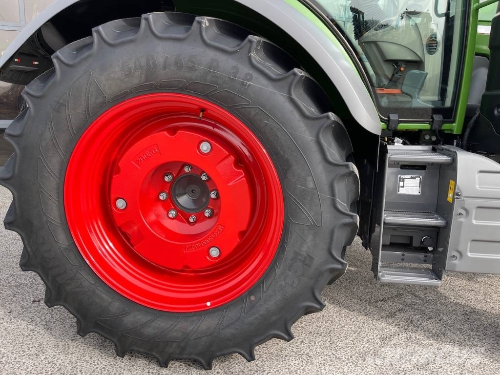 Fendt 314 Power Vario TMS Tractors