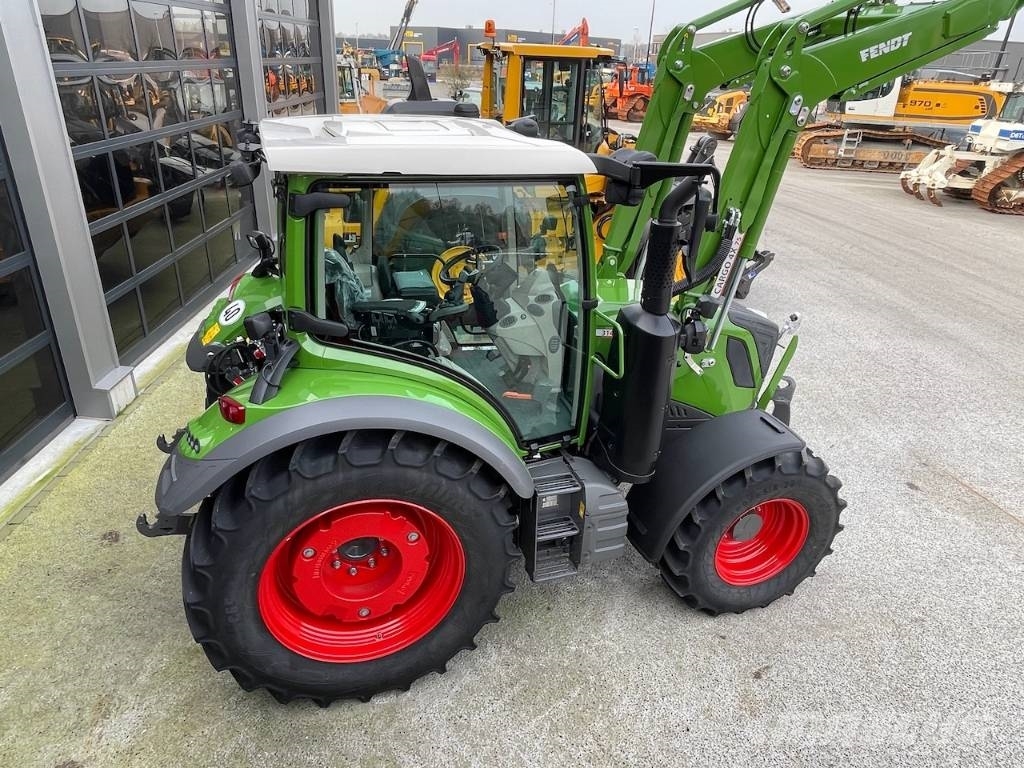Fendt 314 Power Vario TMS Tractors