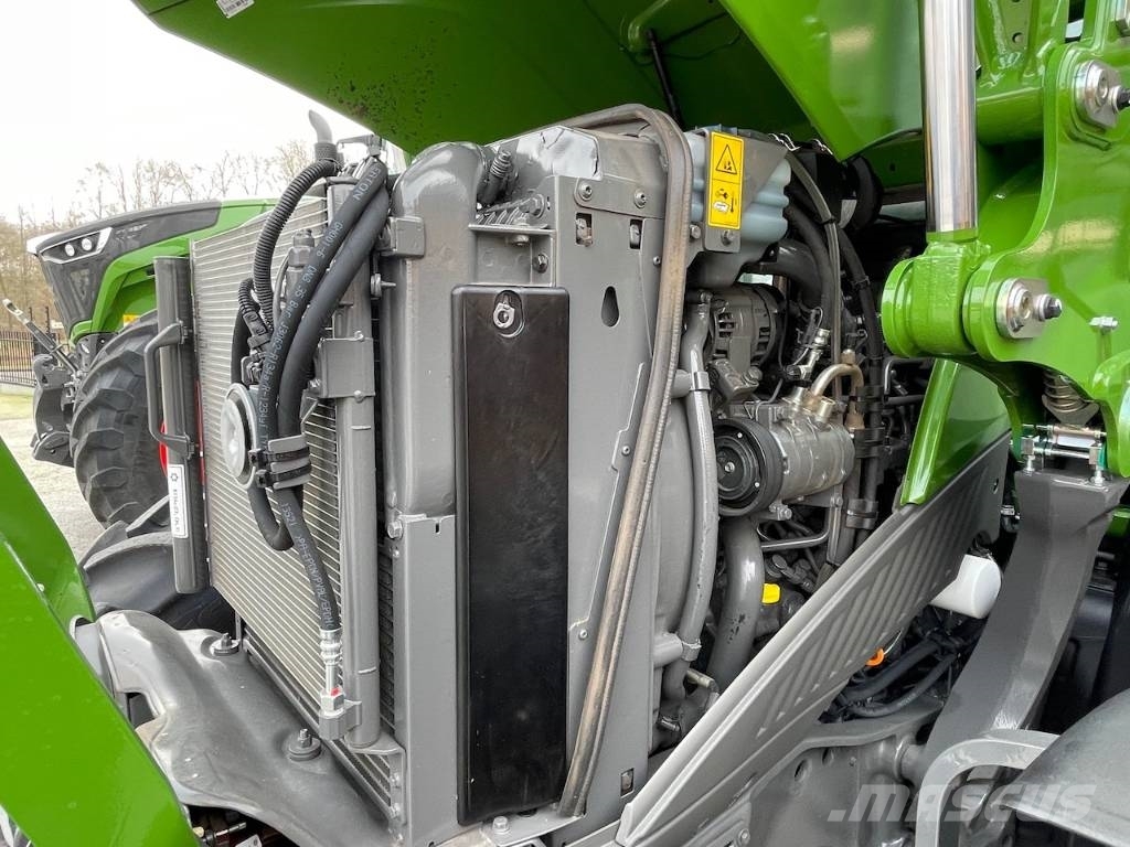 Fendt 314 Power Vario TMS Tractors