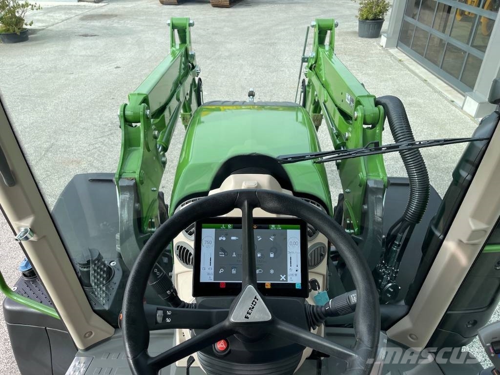 Fendt 314 Power Vario TMS Tractors