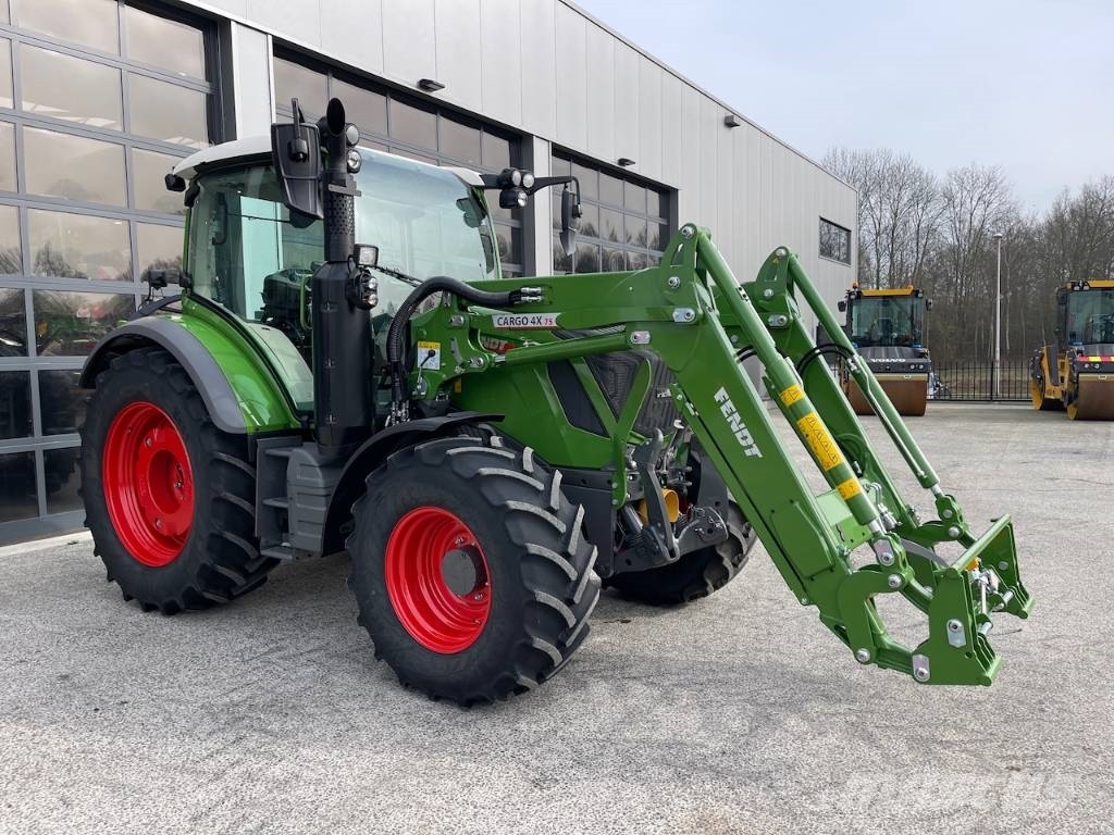 Fendt 314 Power Vario TMS Tractors