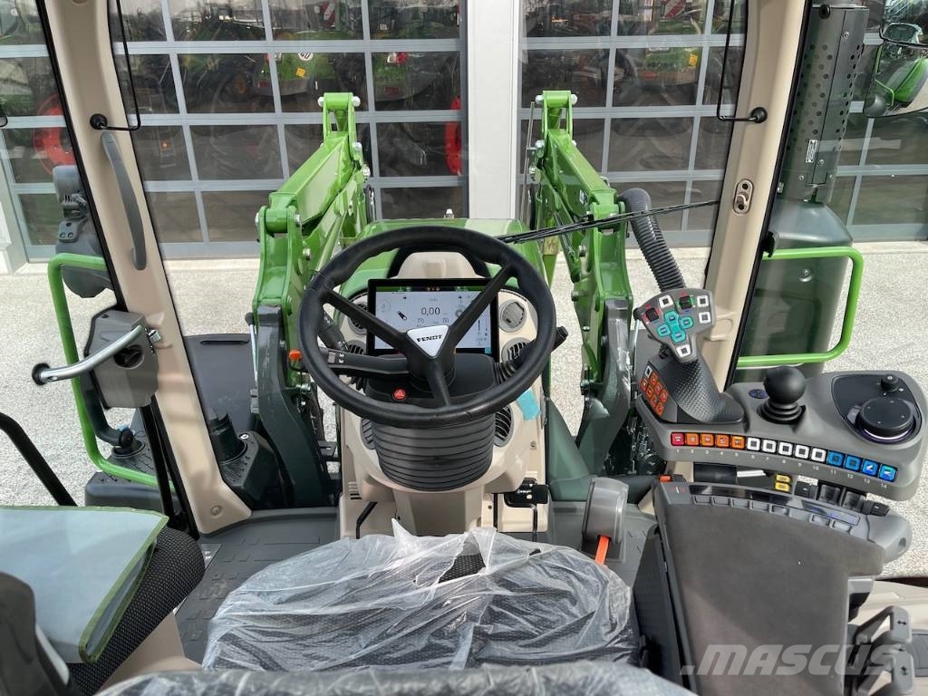Fendt 314 Power Vario TMS Tractors
