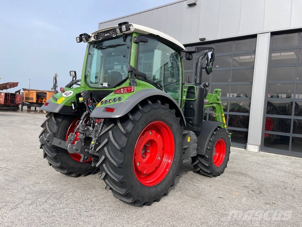Fendt 314 Power Vario TMS Tractors