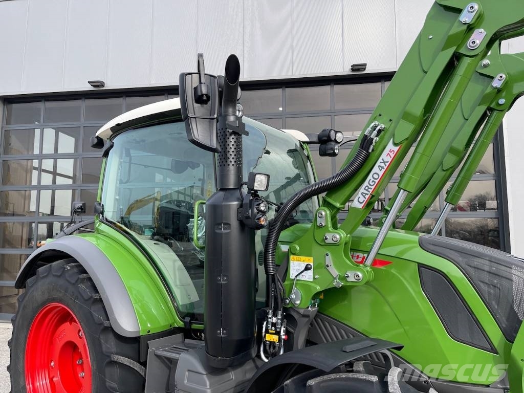 Fendt 314 Power Vario TMS Tractors