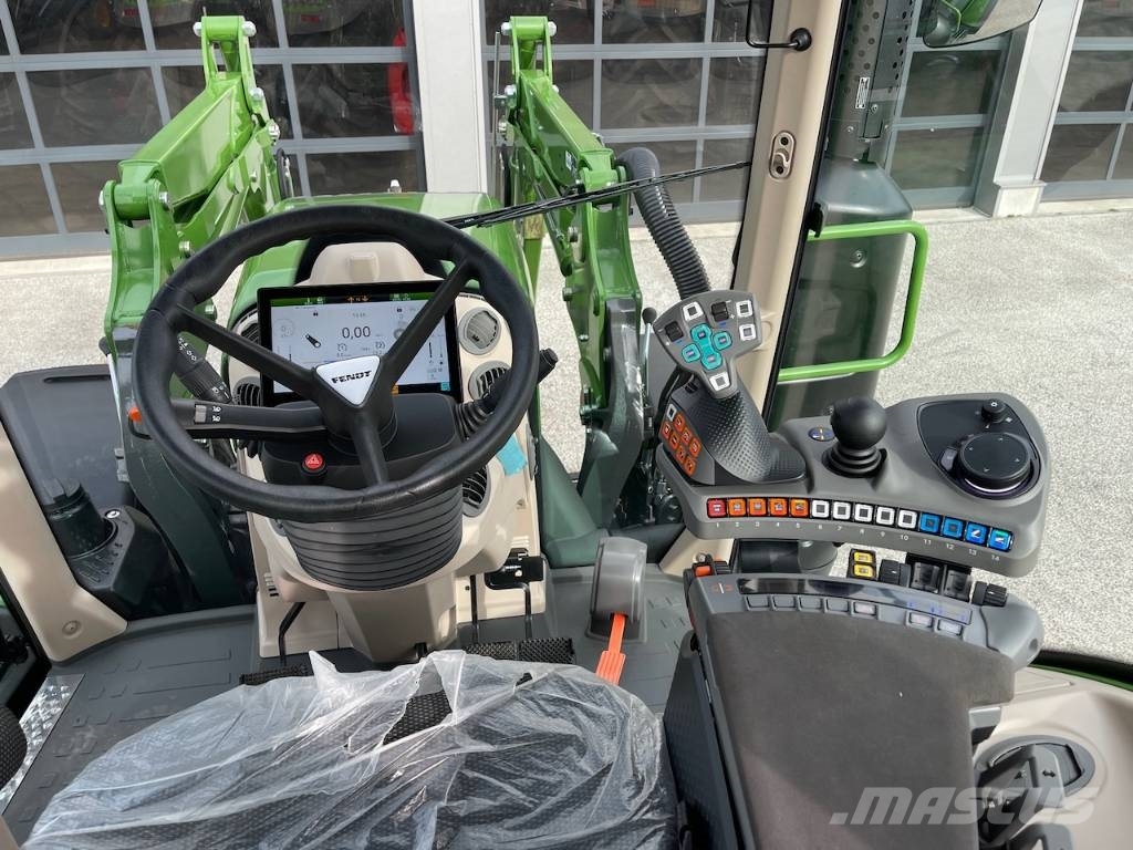 Fendt 314 Power Vario TMS Tractors