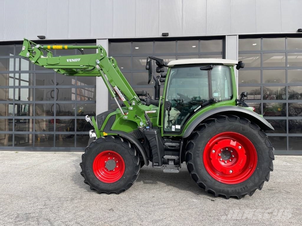 Fendt 314 Power Vario TMS Tractors