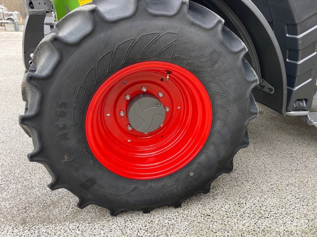 Fendt 314 Power Vario TMS Tractors