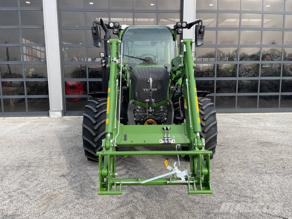Fendt 314 Power Vario TMS Tractors