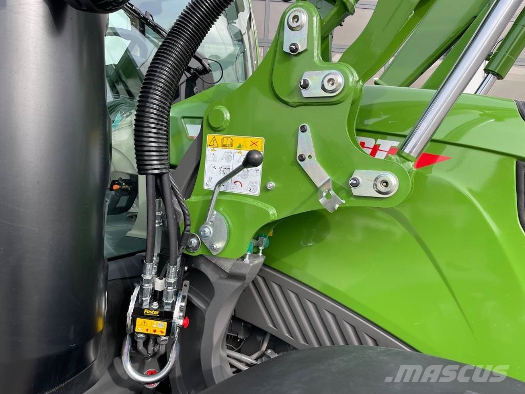 Fendt 314 Power Vario TMS Tractors