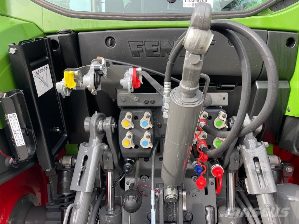 Fendt 314 Power Vario TMS Tractors