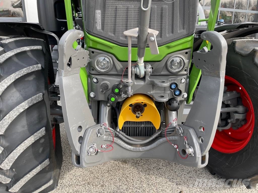 Fendt 314 Power Vario TMS Tractors