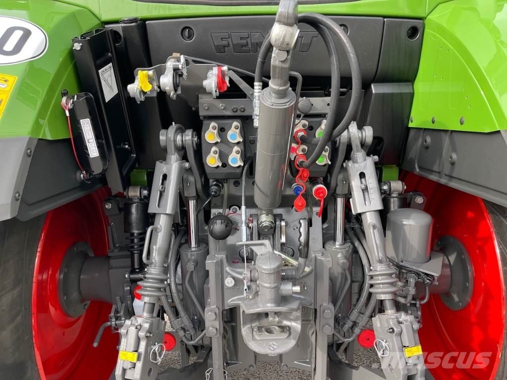 Fendt 314 Power Vario TMS Tractors