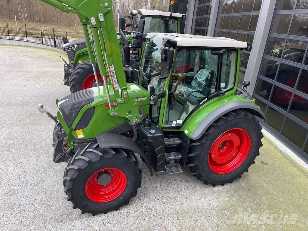 Fendt 314 Power Vario TMS Tractors