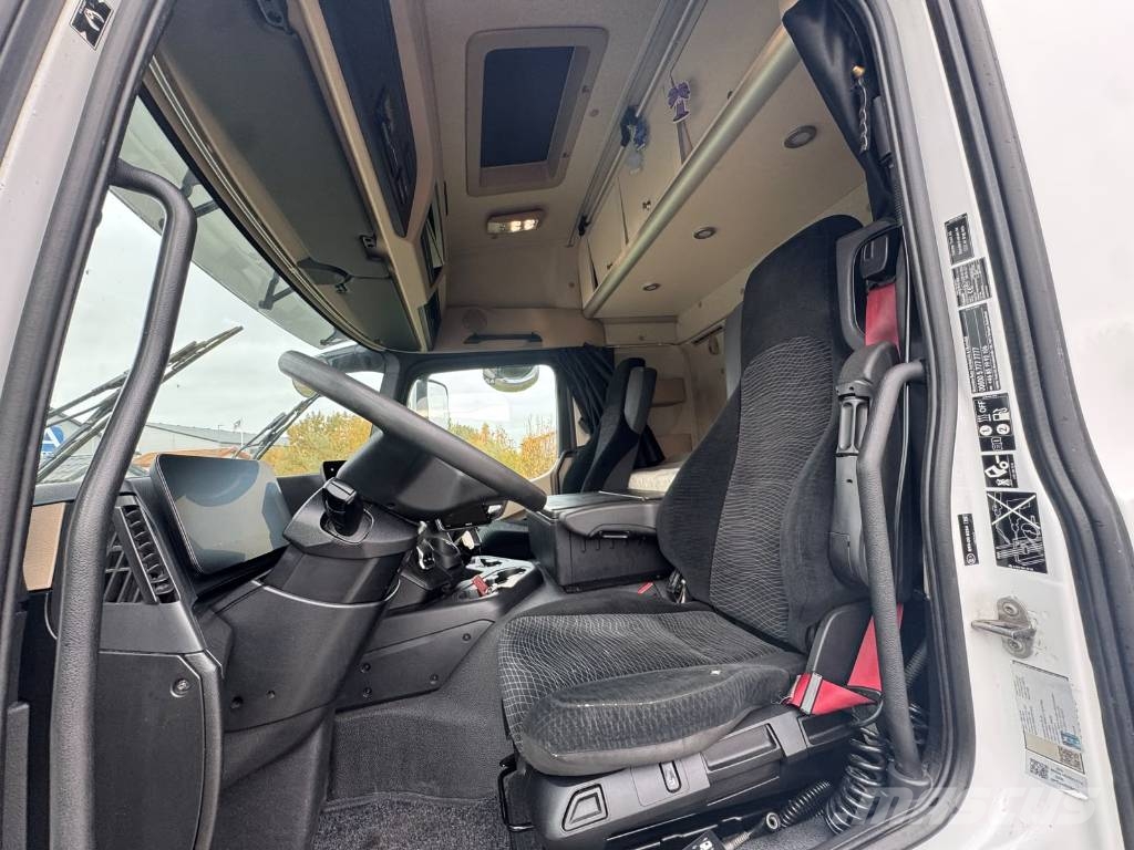 Mercedes-Benz Actros 2546 Kamioni-šasije