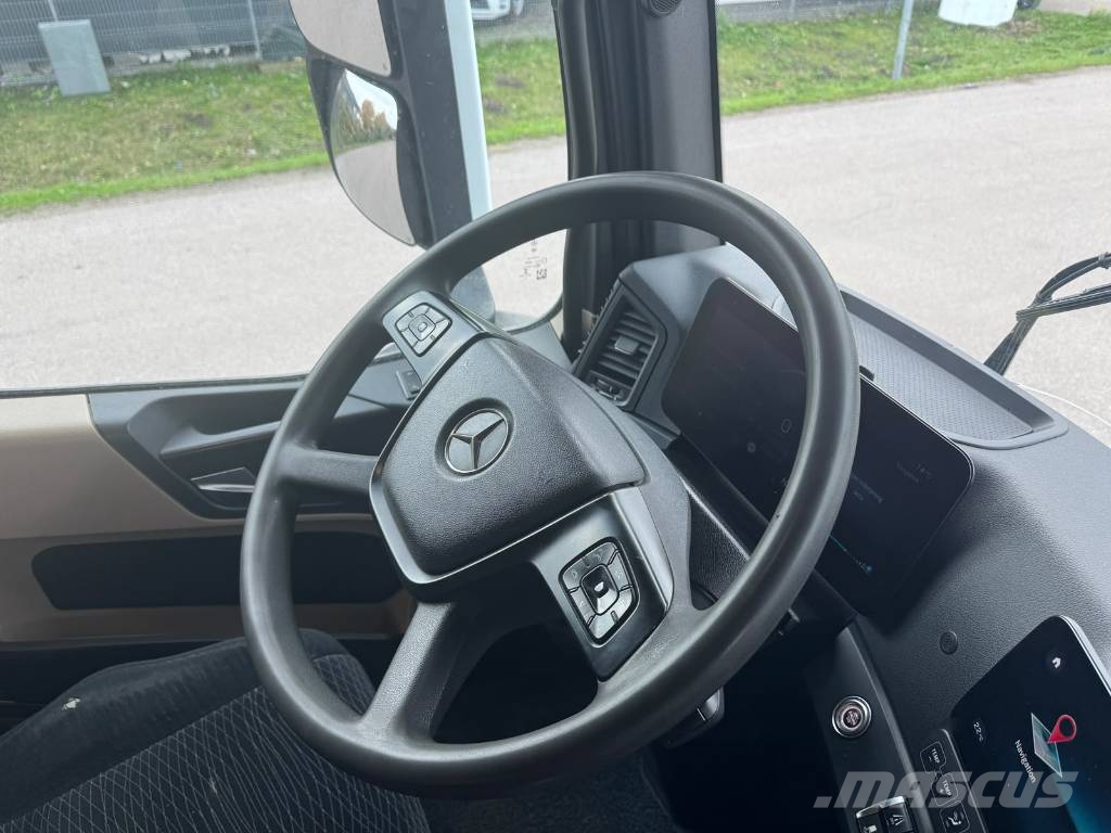 Mercedes-Benz Actros 2546 Kamioni-šasije