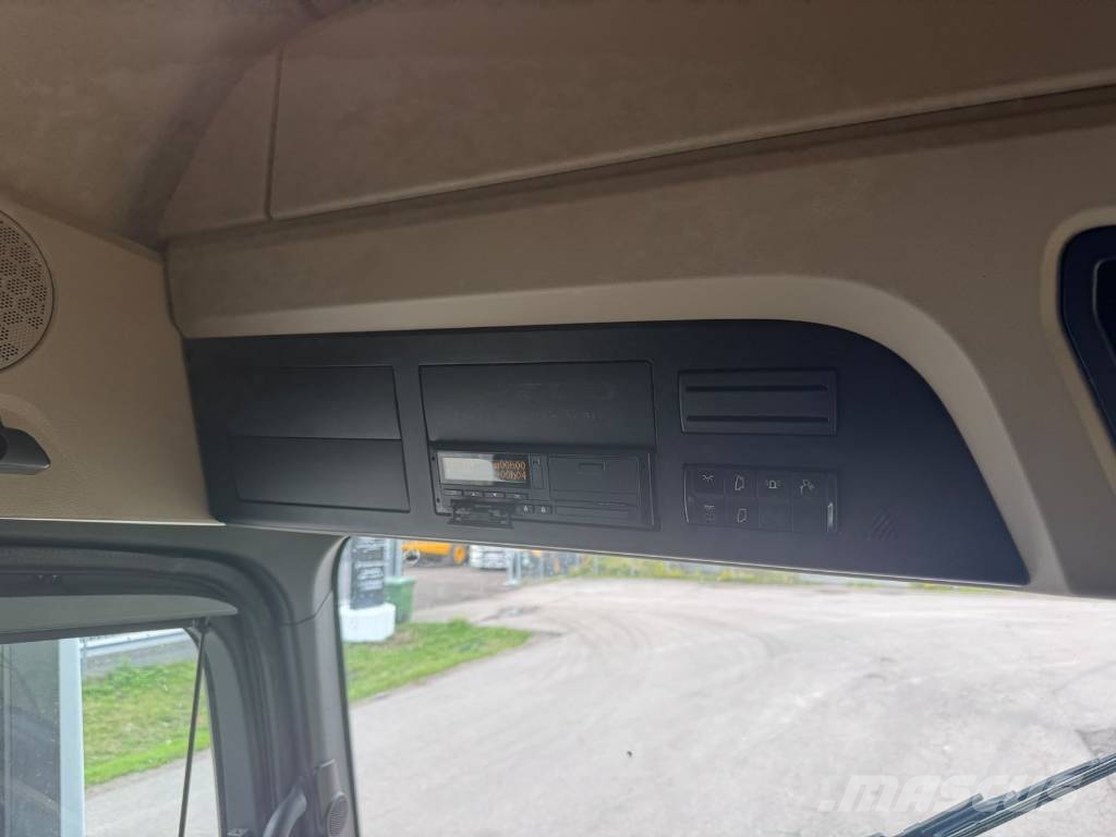 Mercedes-Benz Actros 2546 Kamioni-šasije