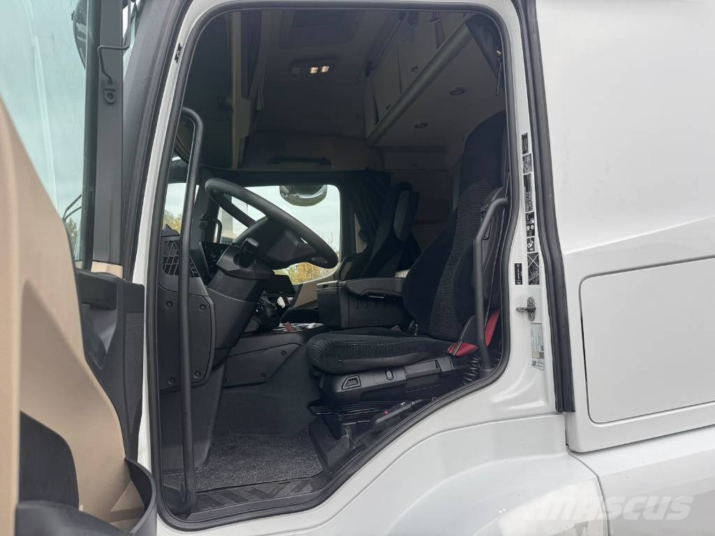 Mercedes-Benz Actros 2546 Kamioni-šasije