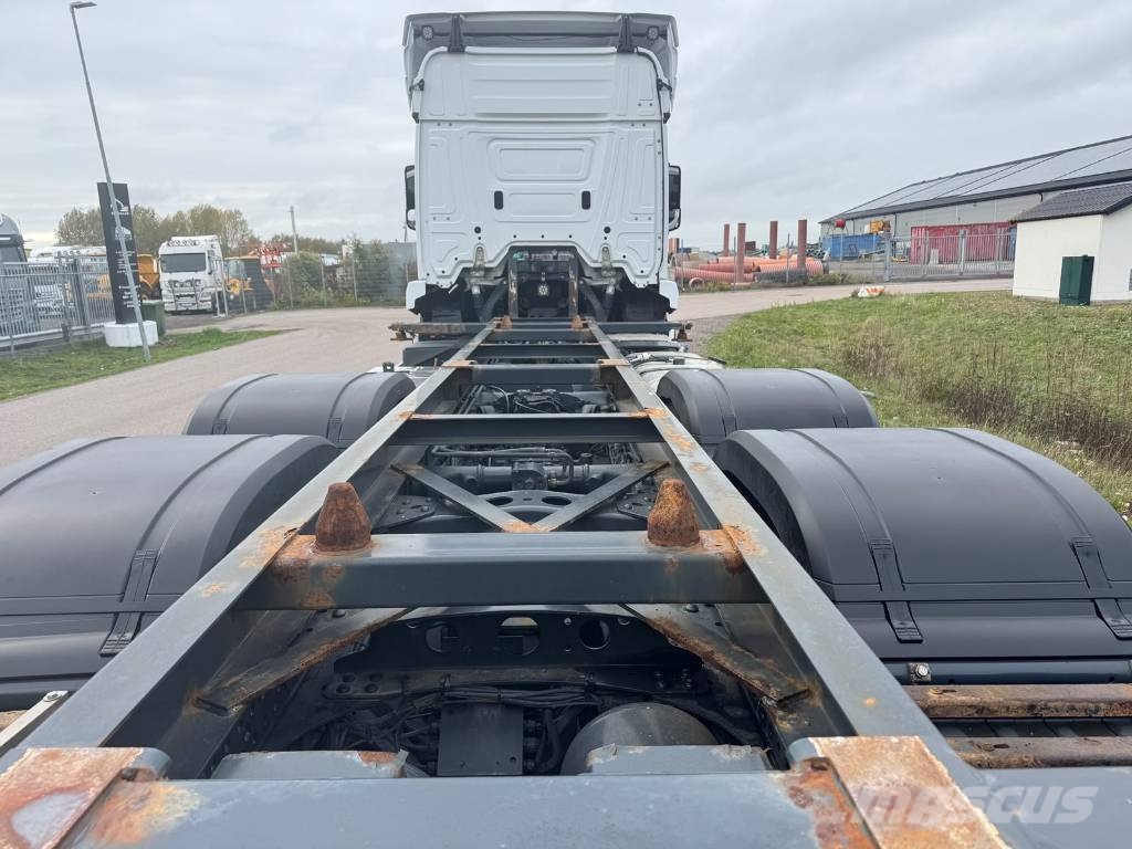 Mercedes-Benz Actros 2546 Kamioni-šasije