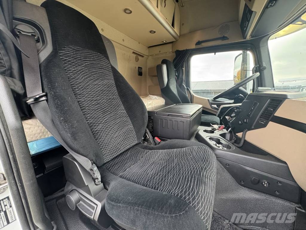 Mercedes-Benz Actros 2546 Kamioni-šasije