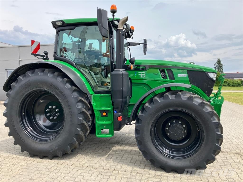 John Deere 6R 185 Tractors