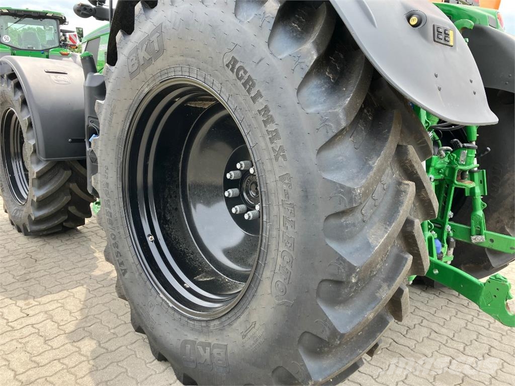 John Deere 6R 185 Tractors