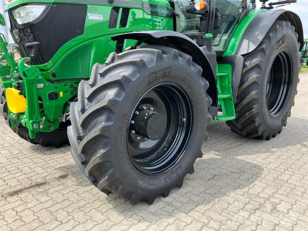 John Deere 6R 185 Tractors