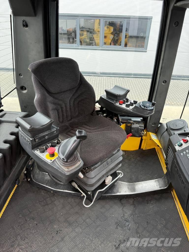 Bomag BW 154 A P-4 AM Twin drum rollers