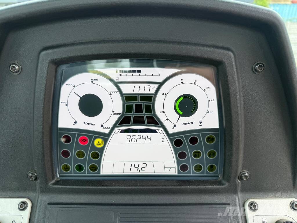 Bomag BW 154 A P-4 AM Twin drum rollers