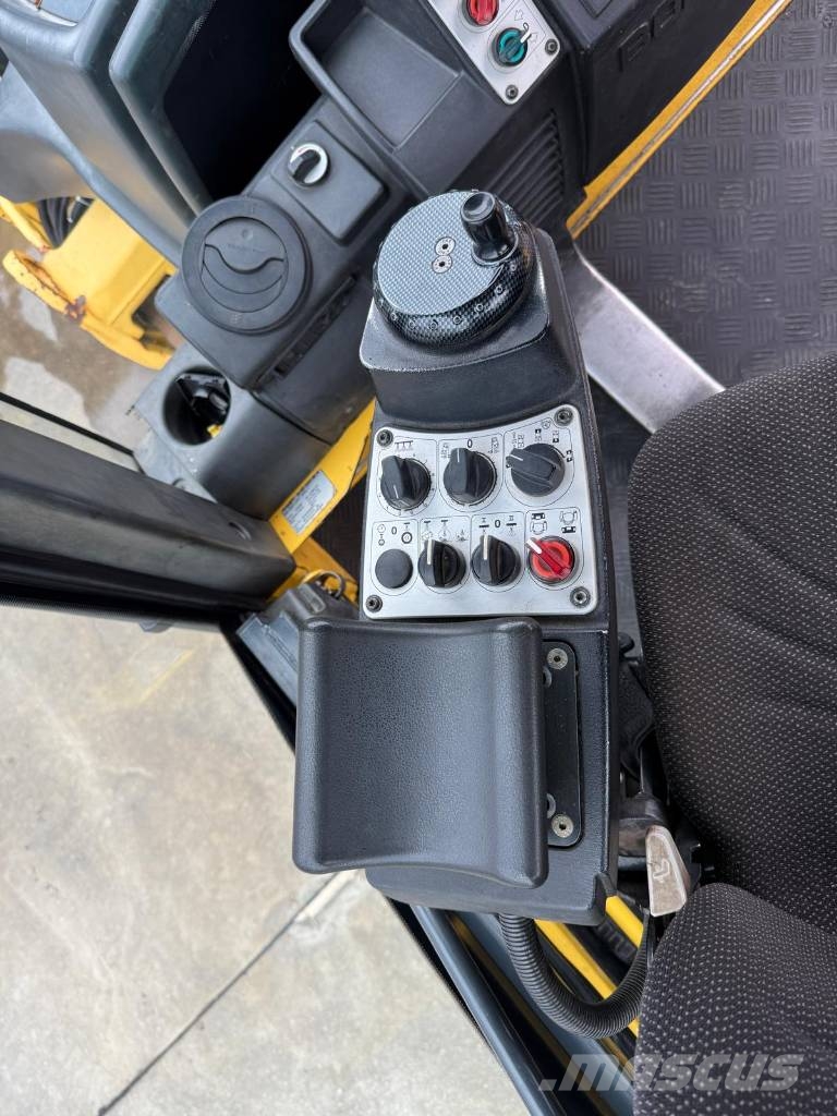 Bomag BW 154 A P-4 AM Twin drum rollers