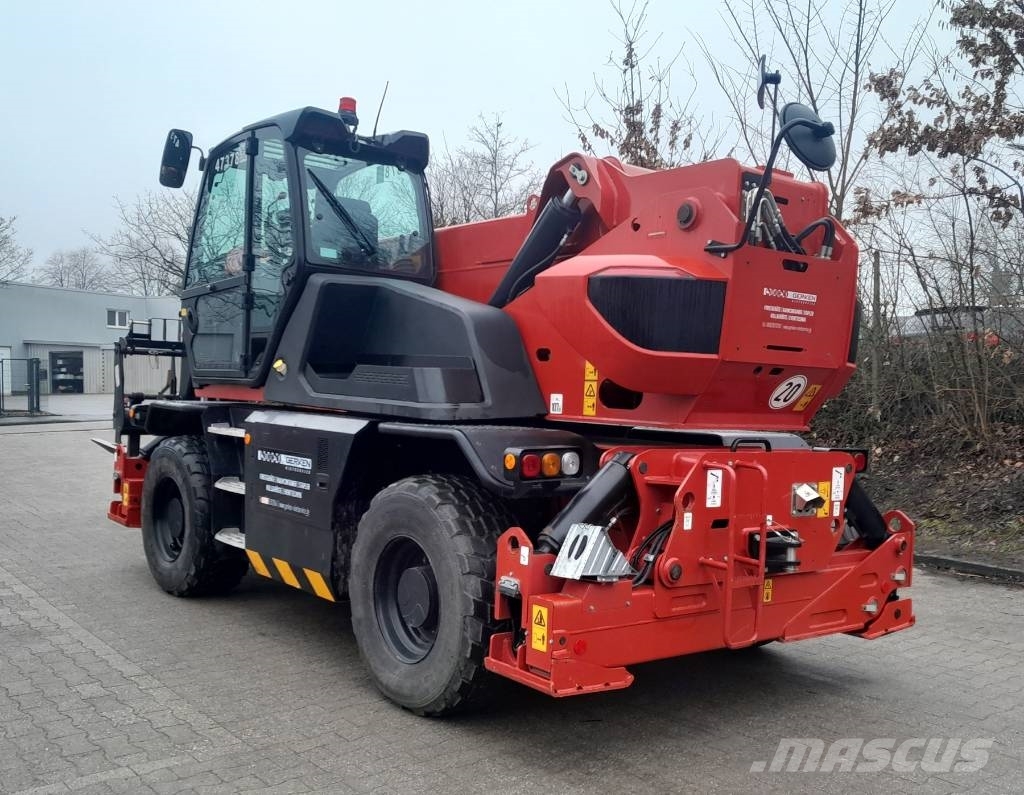 JCB 555-210 R Teleskoplæssere
