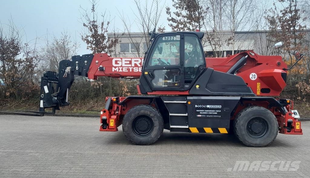 JCB 555-210 R Teleskoplæssere