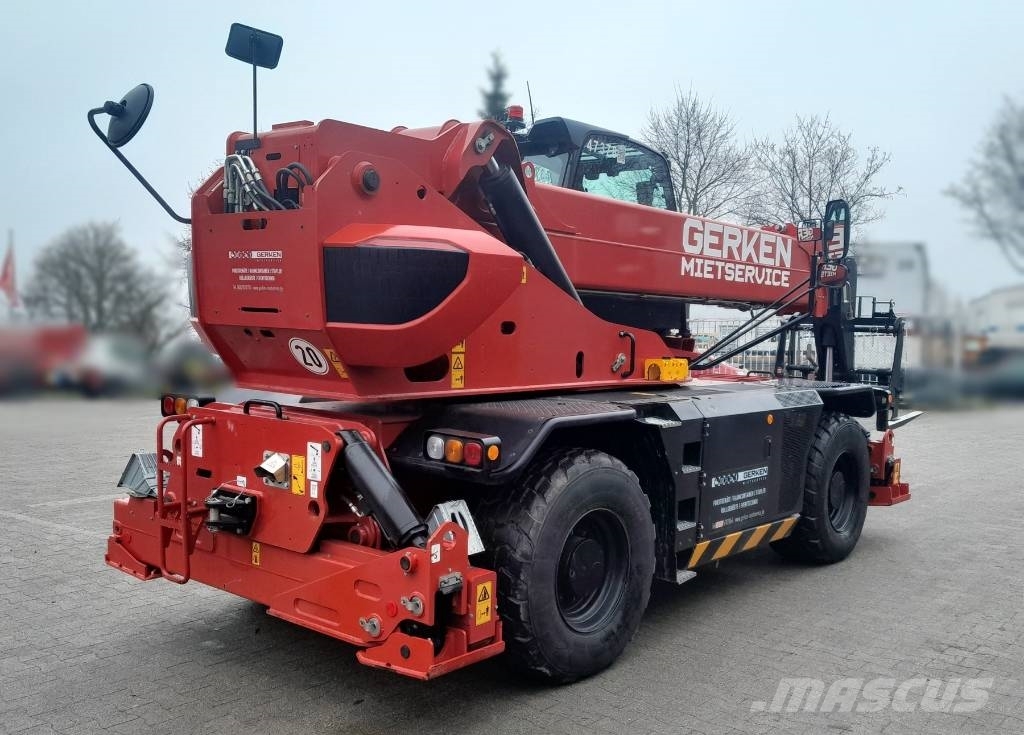 JCB 555-210 R Teleskoplæssere