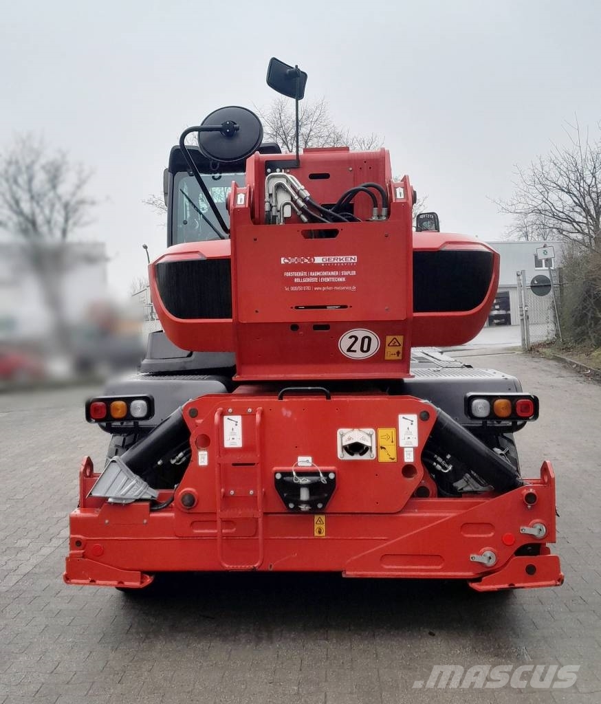 JCB 555-210 R Teleskoplæssere