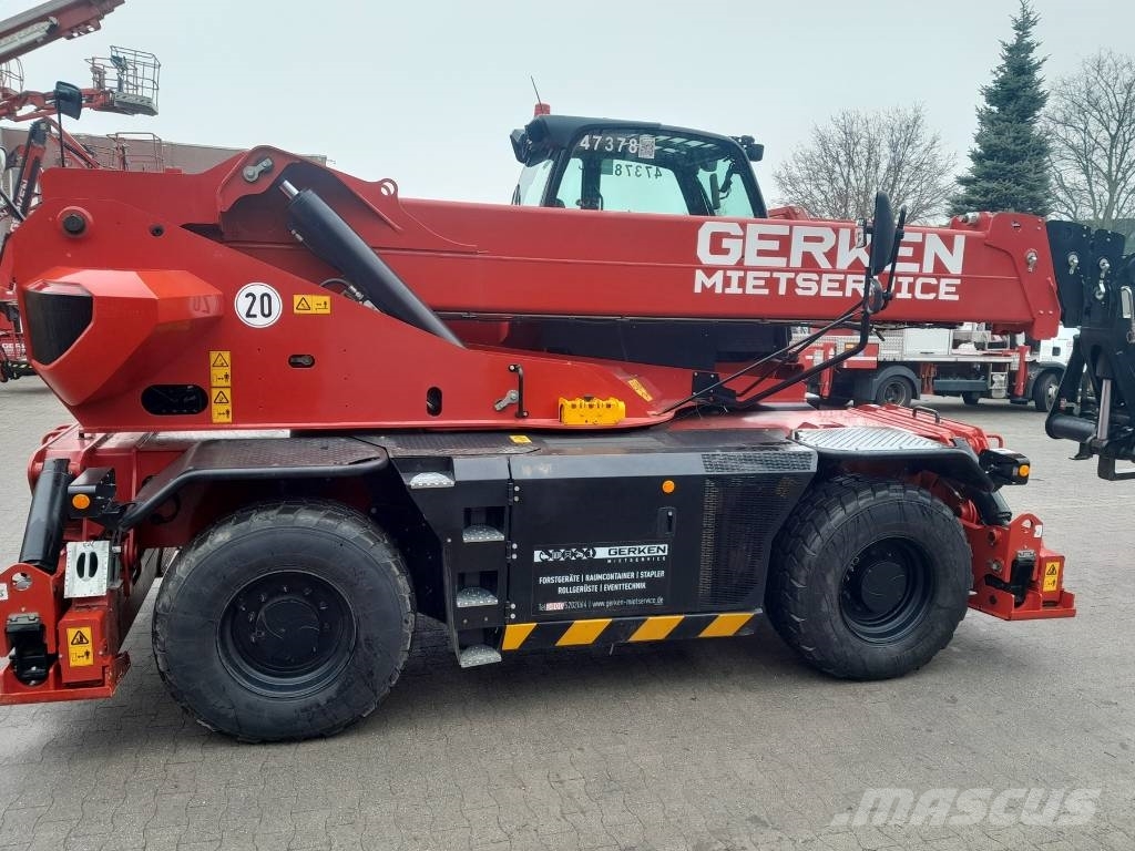 JCB 555-210 R Teleskoplæssere