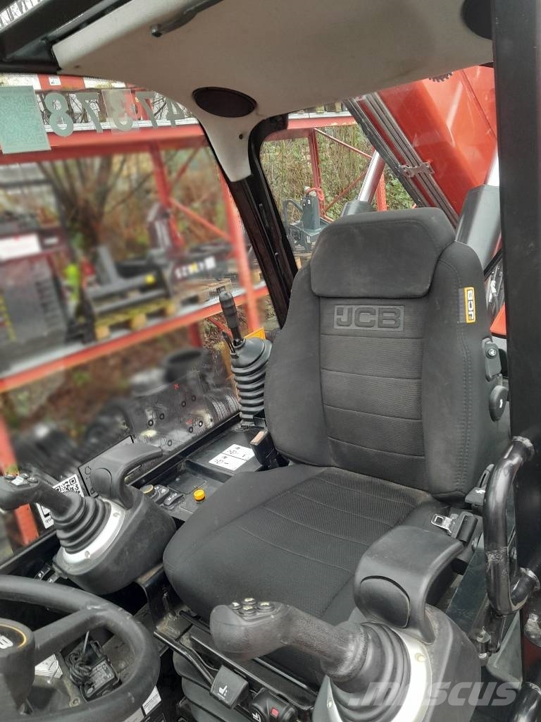 JCB 555-210 R Teleskoplæssere