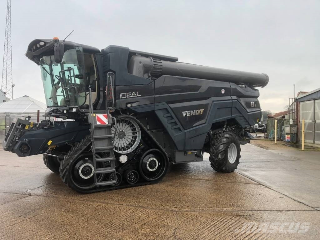 Fendt Ideal 8T Kombajni