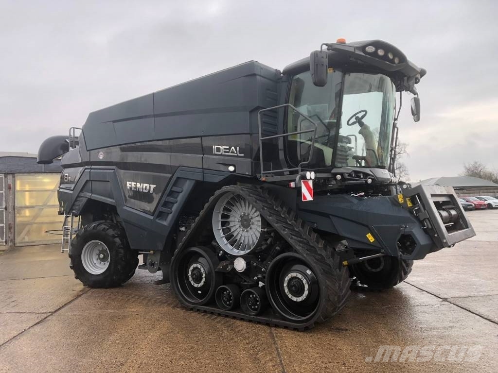 Fendt Ideal 8T Kombajni