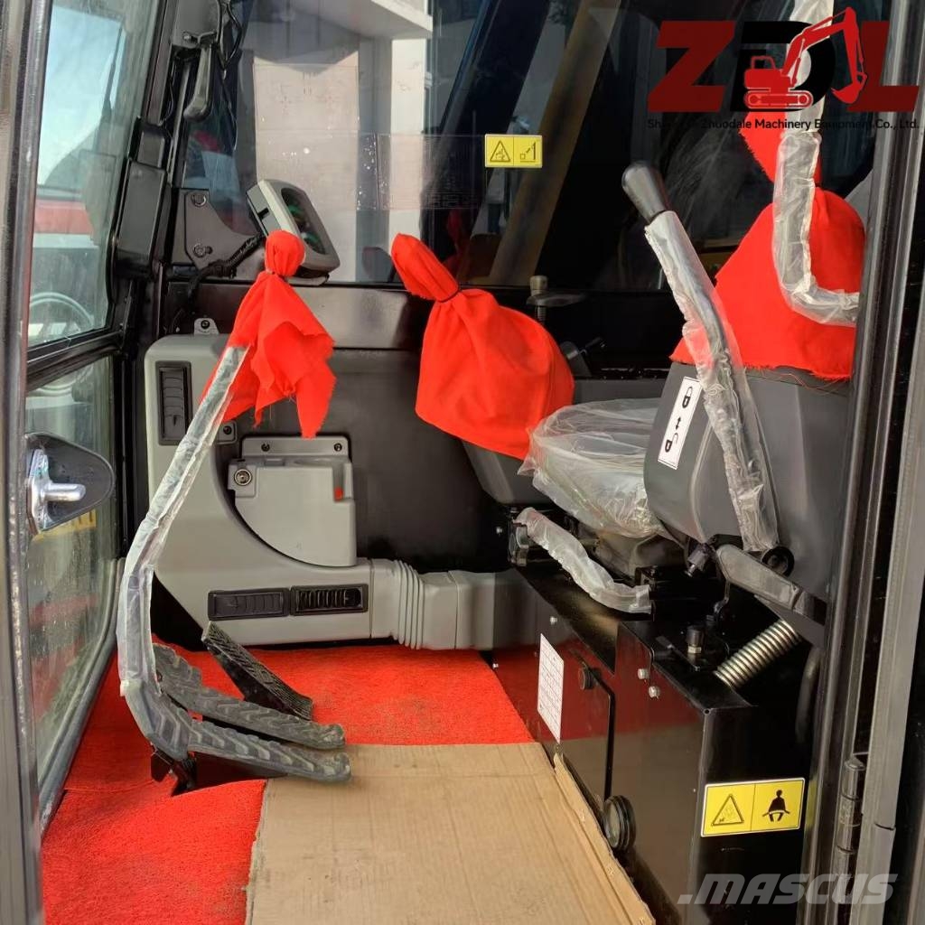 CAT 308 E CR Midi ekskavatörler 7 - 12 t
