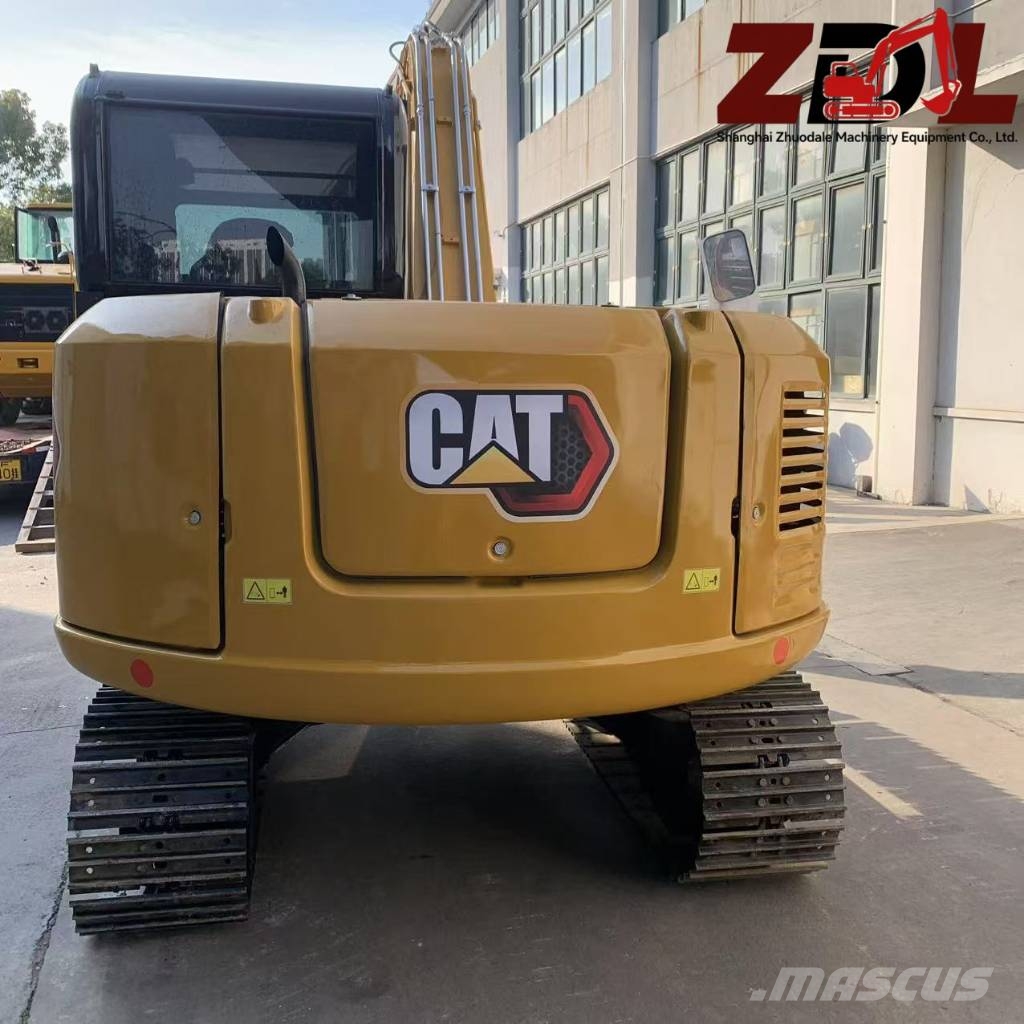CAT 308 E CR Midi ekskavatörler 7 - 12 t