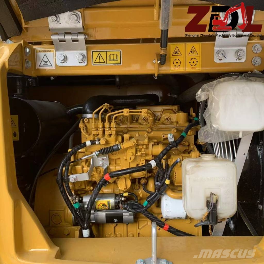 CAT 308 E CR Midi ekskavatörler 7 - 12 t