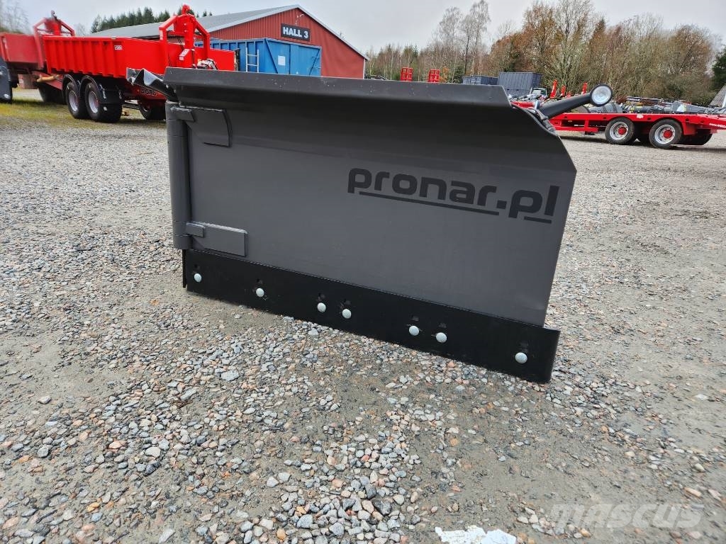 Pronar PUV-3000 Snežne daske i plugovi