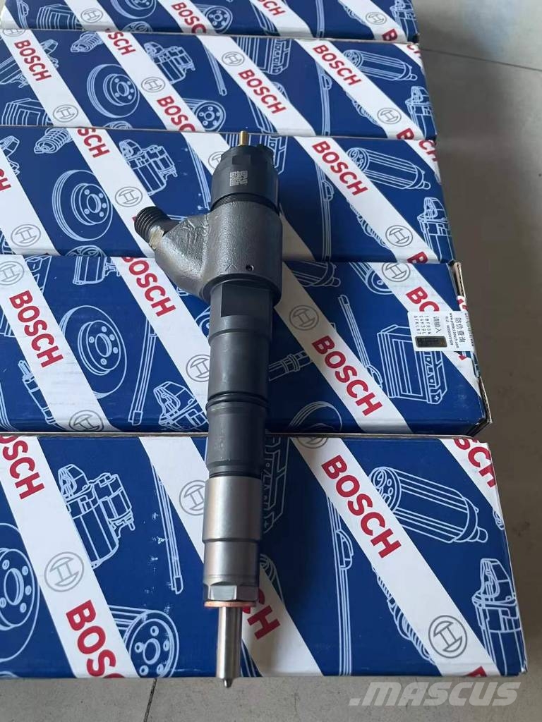 Volvo D6E Fuel Injector エンジン